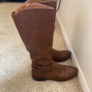 Style & Co Fashion Boots size 7M